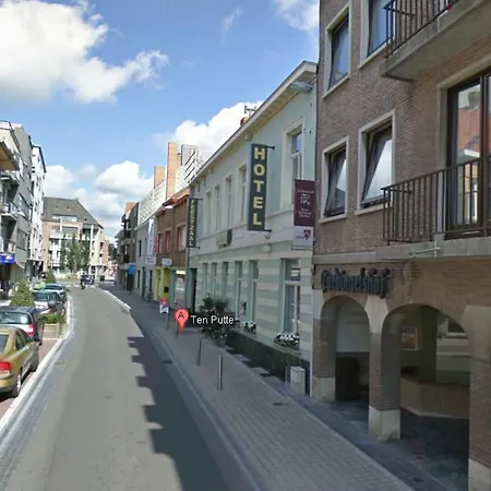 Putte Hotel 2*